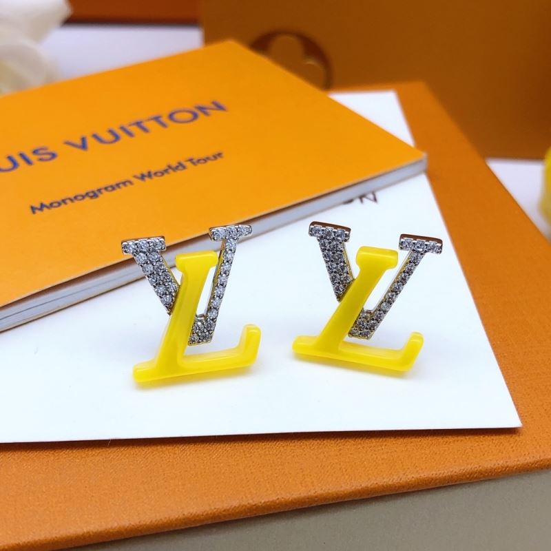 Louis Vuitton Earrings